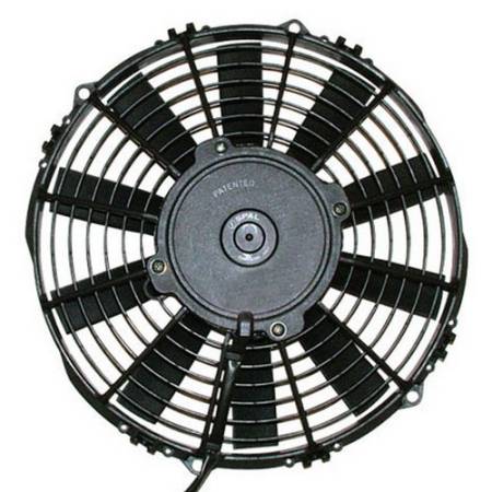 SPAL - SPAL Medium Profile Fans: VA10-AP50/C-25S * 12"S/12V