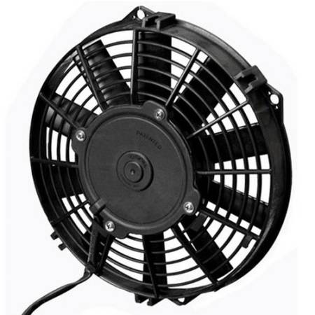 SPAL - SPAL Motorcyle / ATV Fans: VA07-AP12/C-31A * 9"S/12V