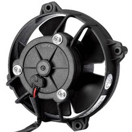 SPAL - SPAL Motorcyle / ATV Fans: VA32-A101-62S * 4"P/12V/SUM