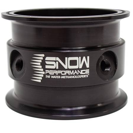 Snow Performance - Snow Performance 3.5in. Injection Ring (Hose Clamp Style)