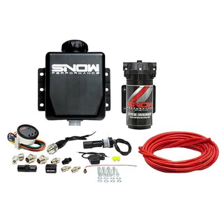 Snow Performance - Snow Performance Gas Stage 2.5 Boost Cooler F/I Water Injection Kit