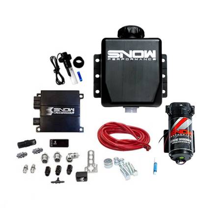 Snow Performance - Snow Performance Stage II Boost Cooler Forced Induction Water Injection Kit