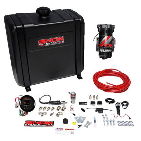 Snow Performance - Snow Performance Stage 2 Boost Cooler Turbo Diesel Universal Water Injection Kit