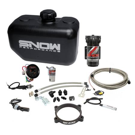 Snow Performance - Snow Performance Stage 2 Boost Cooler 102mm LS Water Injection System