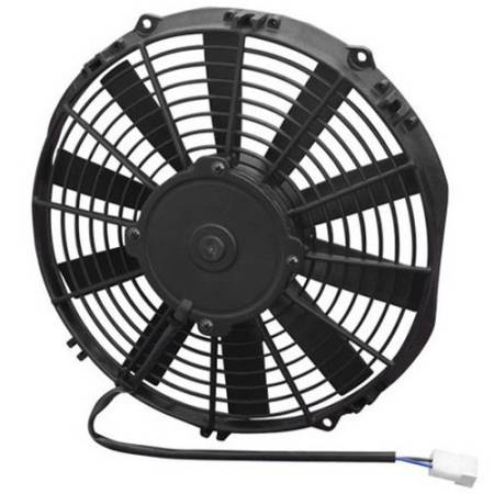 SPAL - SPAL Medium Profile Fans: VA09-AP50/C-27S * 11"S/12V