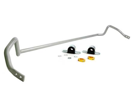 Whiteline - Whiteline 99-06 Toyota Celica Rear 20mm Heavy Duty Fixed Swaybar