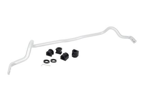 Whiteline - Whiteline 7/06+ Mazda 3 MPS Front 27mm Heavy Duty Adjustable Blade Swaybar