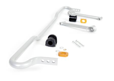 Whiteline - Whiteline 08+ Subaru WRX Hatch / 08-09 Subaru STi Rear 22mm Swaybar-X heavy duty Blade adjustable (i