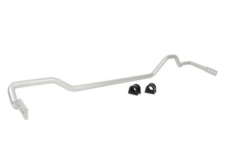 Whiteline - Whiteline 04-07 Subaru STi Rear 24mm Swaybar-X heavy duty Blade adjustable