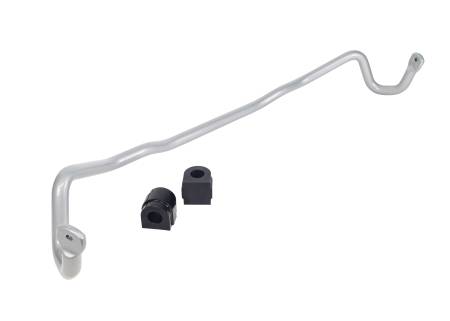 Whiteline - Whiteline BMW 1 Series/3 Series Front 27mm Swaybar - RWD Only (Non M3/AWD iX Models)