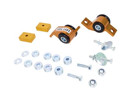 Whiteline - Whiteline 02-07 WRX / 03-07 Impreza NA / 04-07 STi Front Comfort anti-dive caster kit