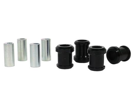 Whiteline - Whiteline 05+ Mazda Miata/MX5 / 7/03+ Mazda RX8 Front Camber Correction C/A Upper Inner Bushing