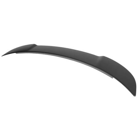 Spec'D Tuning Products - Spec-D 2015-2021 Dodge Charger Matte Black ABS Hellcat Style Rear Spoiler