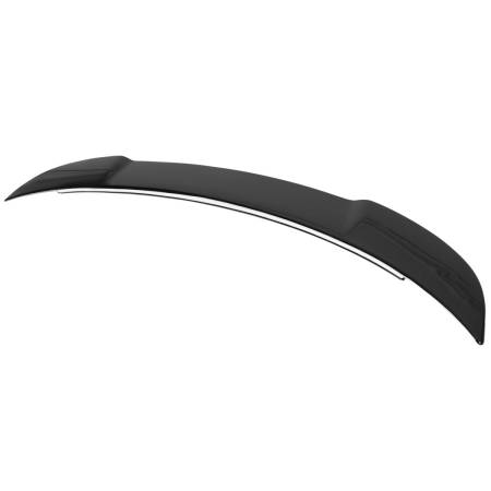 Spec'D Tuning Products - Spec-D 2015-2021 Dodge Charger Glossy Black ABS Hellcat Style Rear Spoiler