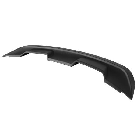 Spec'D Tuning Products - Spec-D 2015-2022 Ford Mustang Matte Black ABS GT500 Style Rear Spoiler
