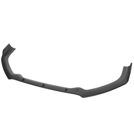 Spec'D Tuning Products - Spec-D 2019-2020 Nissan Altima Sedan Matte Black Polypropylene 3PC Bumper Lip