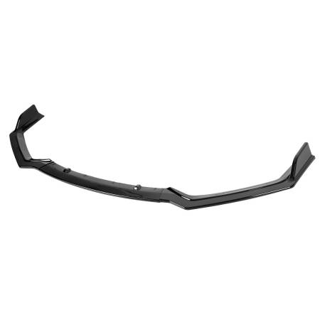 Spec'D Tuning Products - Spec-D 2018-2020 Infiniti Q50 Sport Glossy Black Polypropyelen 3PC Bumper Lip Set