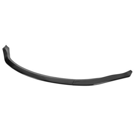 Spec'D Tuning Products - Spec-D 2003-2005 Nissan 350Z Glossy Black 3PC Front Bumper Lip Kit