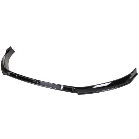 Spec'D Tuning Products - Spec-D 2014-2017 Volkswagen Golf Mk7 Glossy Black Polypropylene 3PC Bumper Lip