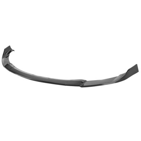 Spec'D Tuning Products - Spec-D 2012-2017 Hyundai Veloster Glossy Black 3PC Front Bumper Lip Splitter Kit