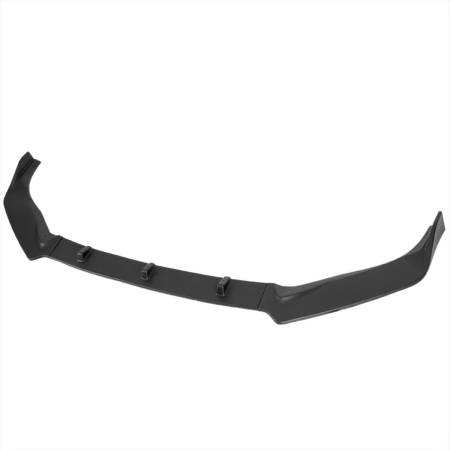 Spec'D Tuning Products - Spec-D 2016-2019 Nissan Sentra Matte Black Polypropylene 3PC Bumper Lip