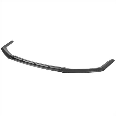 Spec'D Tuning Products - Spec-D 2017-2021 Honda Civic Si Matte Black 3PC Front Bumper Lip Kit