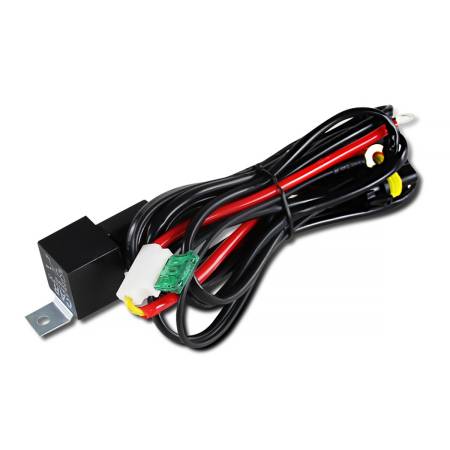 Spec'D Tuning Products - Spec-D Universal Xenon/HID Conversion Wiring Kit