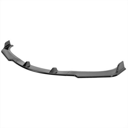 Spec'D Tuning Products - Spec-D 2009-2011 BMW 3 Series E90 Glossy Black 3PC Front Bumper Lip Kit