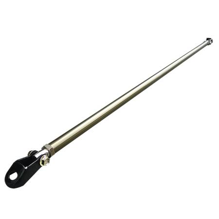 Spec'D Tuning Products - Spec-D 1988-2004 Honda Civic/CR-X Acura Integra Nissan 240SX S13 Volkswagen Golf Mk4 T-6061 Aluminum Rear Lower Strut Bar