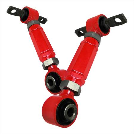 Spec'D Tuning Products - Spec-D 1988-2000 Honda Civic/Del Sol Acura integra Adjustable Rear Camber Kit