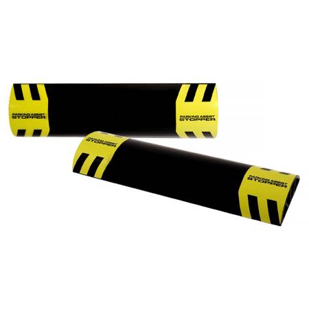 Spec'D Tuning Products - Spec-D PVC Parking Assist Wheel Stopper
