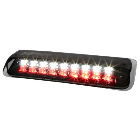 Spec'D Tuning Products - Spec-D 2004-2008 Ford F-150 LED 3rd Brake Light (Chrome Housing/Smoke Lens)