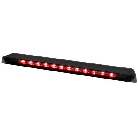 Spec'D Tuning Products - Spec-D 1999-2004 Ford Mustang LED 3rd Brake Light (Chrome Housing/Smoke Lens)
