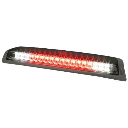 Spec'D Tuning Products - Spec-D 2004-2015 Nissan Titan LED 3rd Brake Light (Chrome Housing/Smoke Lens)