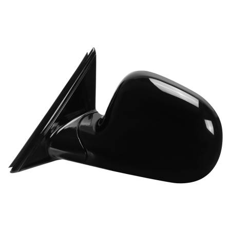 Spec'D Tuning Products - Spec-D 1994-1998 Chevrolet S10/Blazer GMC Sonoma Glossy Black Power Left/Driver Side Mirror
