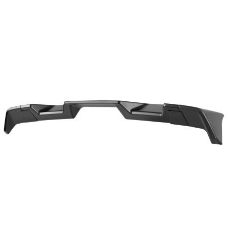 Spec'D Tuning Products - Spec-D 2009-2014 Ford F-150 Matte Black 3PC Rear Roof Spoiler Wing Kit