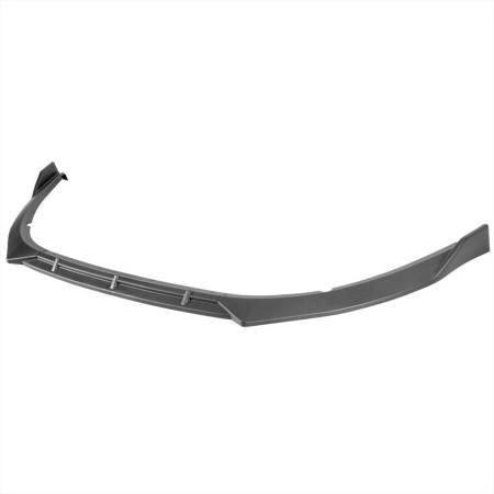 Spec'D Tuning Products - Spec-D 2014-2015 Kia Optima Matte Black 3PC Front Bumper Lip Splitter Kit