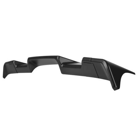 Spec'D Tuning Products - Spec-D 2014-2017 GMC Sierra 1500 Rear Roof Matte Black Truck Spoiler Wing Kit