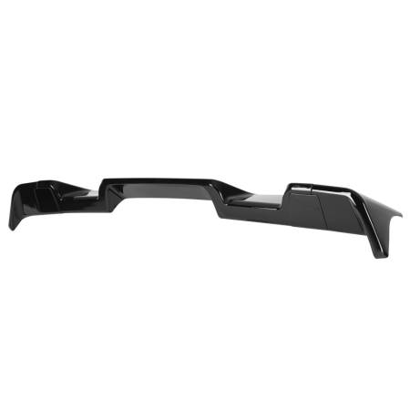 Spec'D Tuning Products - Spec-D 2019-2021 Dodge RAM 1500 Rear Roof Glossy Black Truck Spoiler Wing Kit
