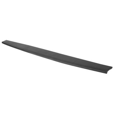 Spec'D Tuning Products - Spec-D 2014-2018 Chevrolet Silverado/2014-2018 GMC Sierra Black ABS Tailgate Cap Cover