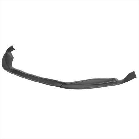 Spec'D Tuning Products - Spec-D 2013-2015 Lexus GS350/GS450h F-Sport Matte Black 3PC Front Bumper Lip Splitter Kit