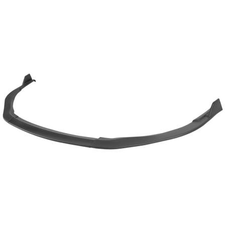 Spec'D Tuning Products - Spec-D 2013-2015 Lexus ES350 Matte Black 3PC Front Bumper Lip Splitter Kit