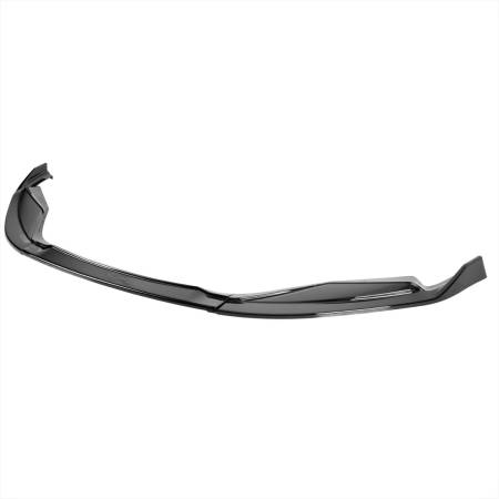 Spec'D Tuning Products - Spec-D 2013-2015 Lexus GS350/GS450h F-Sport Glossy Black 3PC Front Bumper Lip Splitter Kit