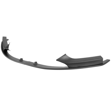 Spec'D Tuning Products - Spec-D 2014-2021 BMW F22/F23 2 Series Sport Matte Black 3PC Front Bumper Lip Splitter Kit