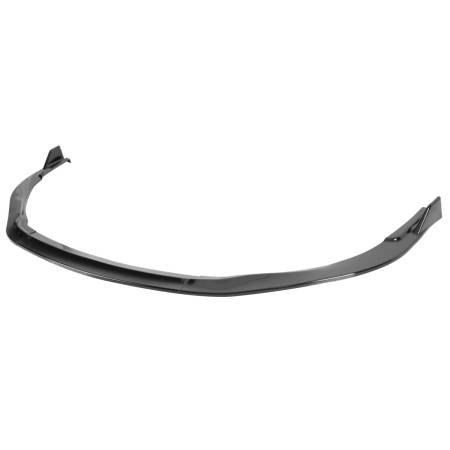 Spec'D Tuning Products - Spec-D 2013-2015 Lexus ES350 Glossy Black 3PC Front Bumper Lip Splitter Kit