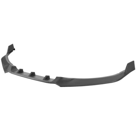 Spec'D Tuning Products - Spec-D 2018-2020 Honda Odyssey Matte Black 3PC Front Bumper Lip Splitter Kit