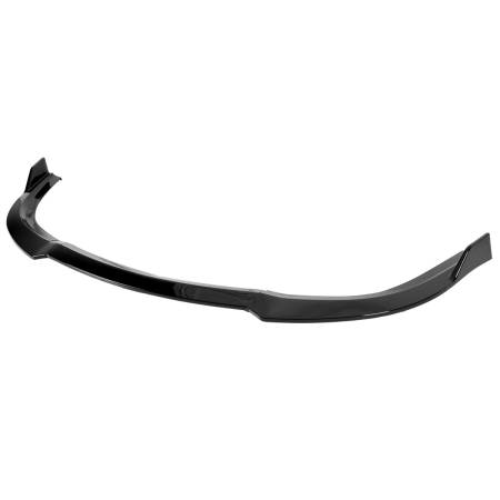 Spec'D Tuning Products - Spec-D 2015-2021 Chrysler 300 Glossy Black 3PC Front Bumper Lip Splitter Kit
