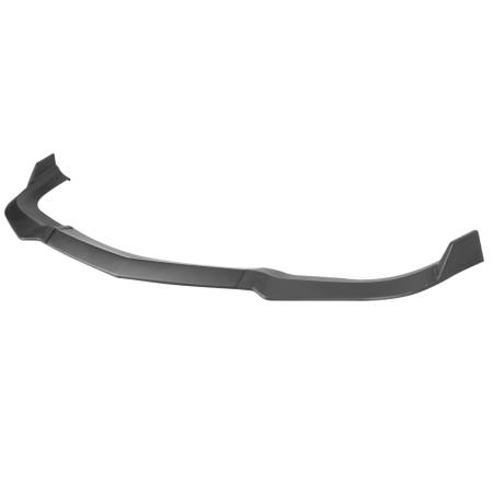Spec'D Tuning Products - Spec-D 2011-2014 Dodge Charger SRT8 Matte Black 3PC Front Bumper Lip Splitter Kit