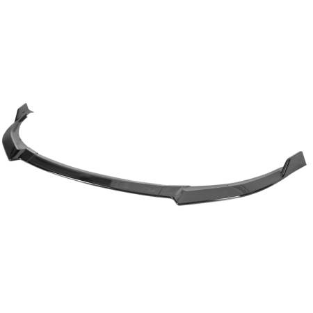 Spec'D Tuning Products - Spec-D 2018-2021 Kia Stinger Glossy Black 3PC Front Bumper Lip Splitter Kit