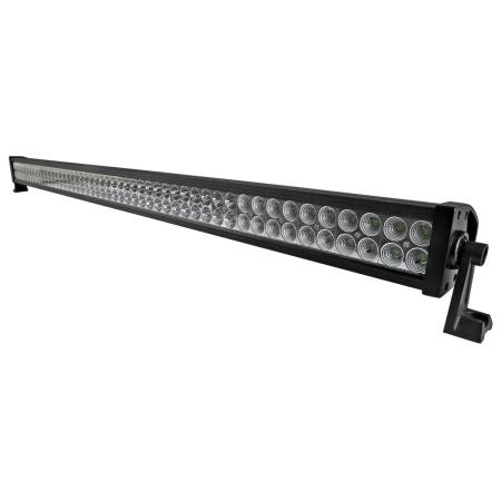 Spec'D Tuning Products - Spec-D Universal Off Road 6000K 300W 100-LED Fog Light Lamp Bar (Aluminum Housing)